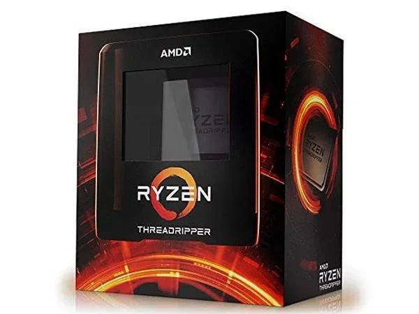 AMD-P Ryzen Threadripper 3990X 64-Core/128Threads Unlocked Max Speed