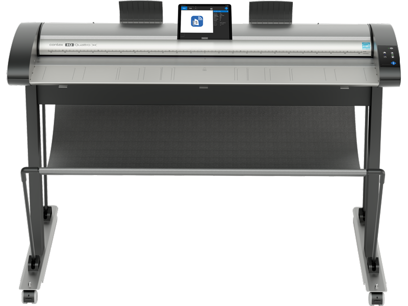 Contex IQ Quattro X 4490 Scanner