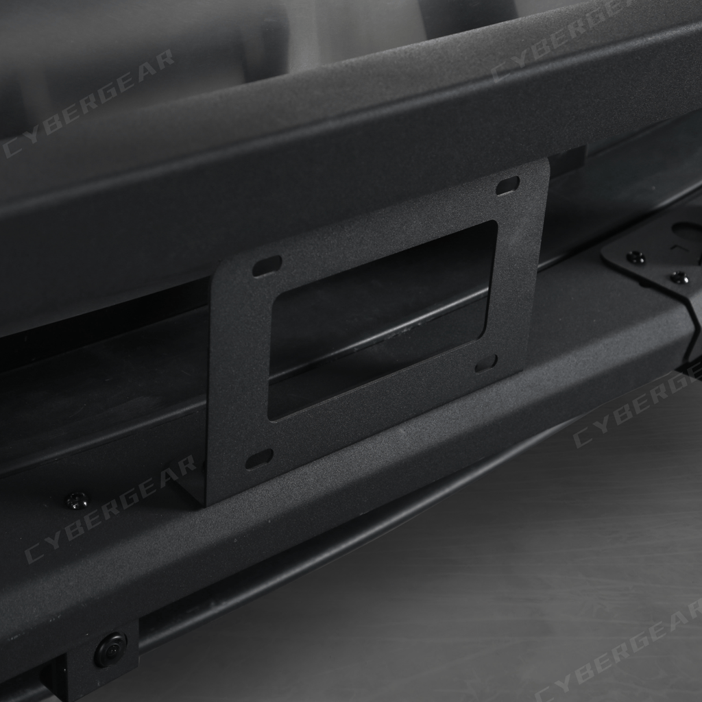 Cybertruck Bull Bar Front Bumper Guard Push Bar
