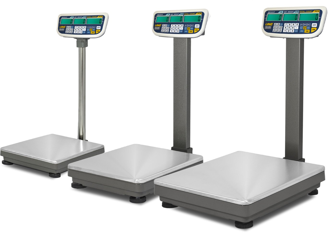 Intelligent Weighing Technology PSC-AF-150-STD PSC Series Counting / Inventory Scale, 150 lb x 0.005 lb
