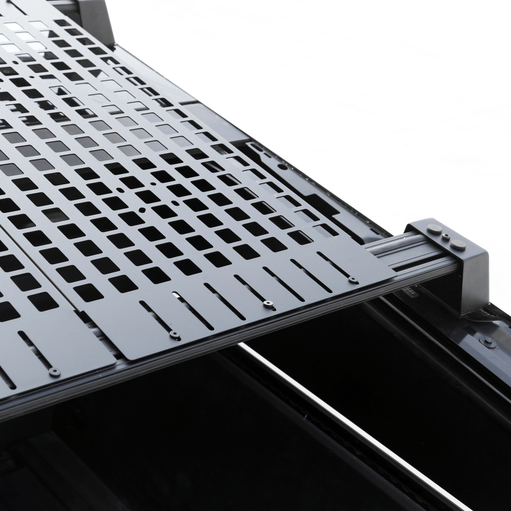 Tesla Cybertruck Roof Rack Molle Panels
